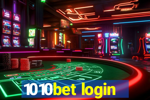 1010bet login